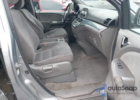 2010 Honda Odyssey Ex из США, поврежденный, VIN 5FNRL3H44AB105912